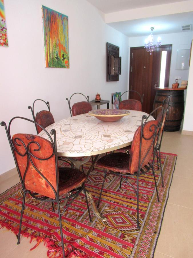Single Room In Private House 엘롬피도 외부 사진