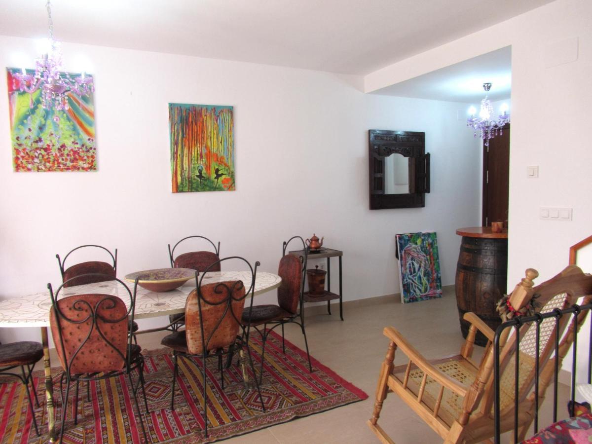 Single Room In Private House 엘롬피도 외부 사진