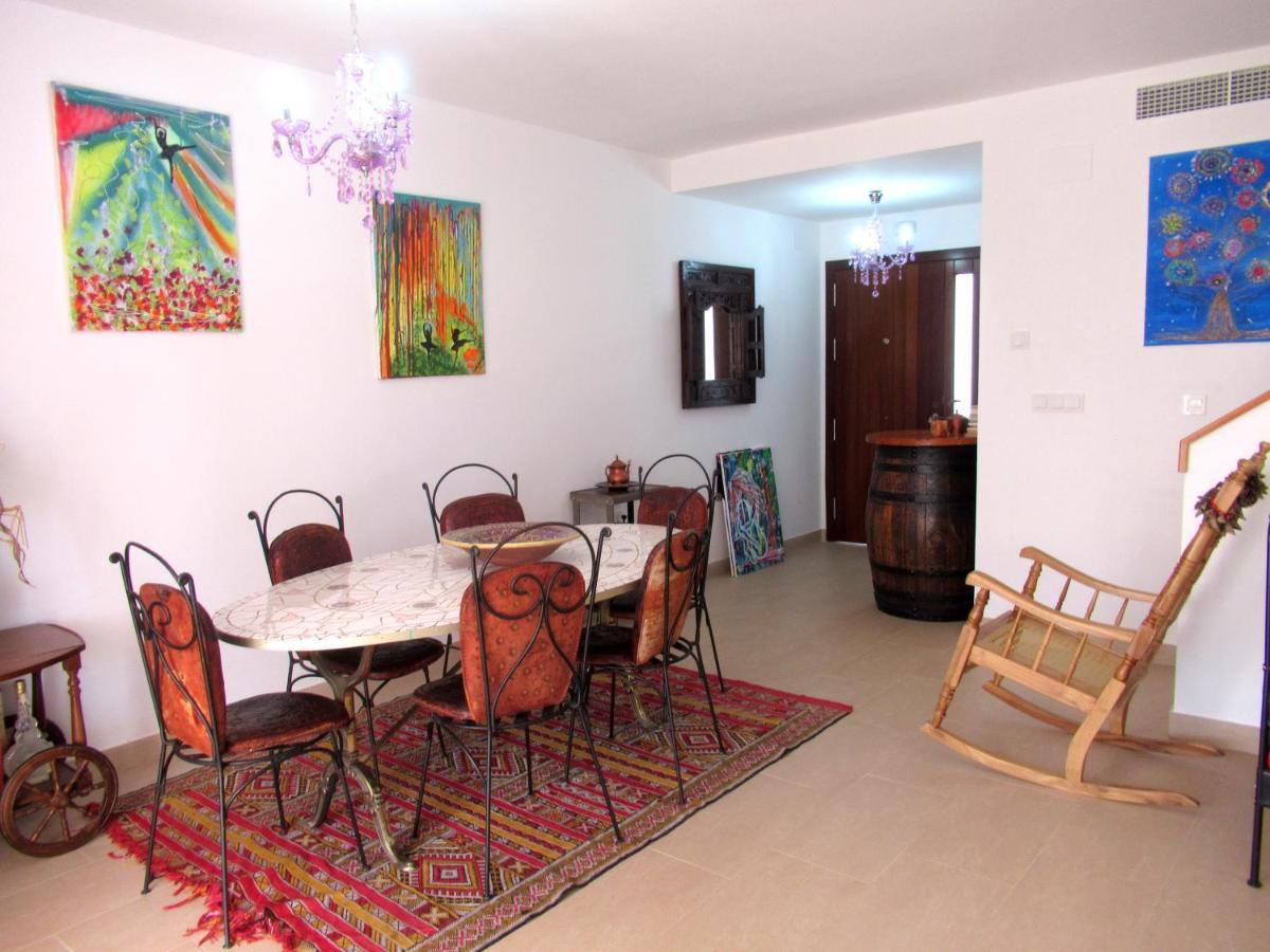 Single Room In Private House 엘롬피도 외부 사진