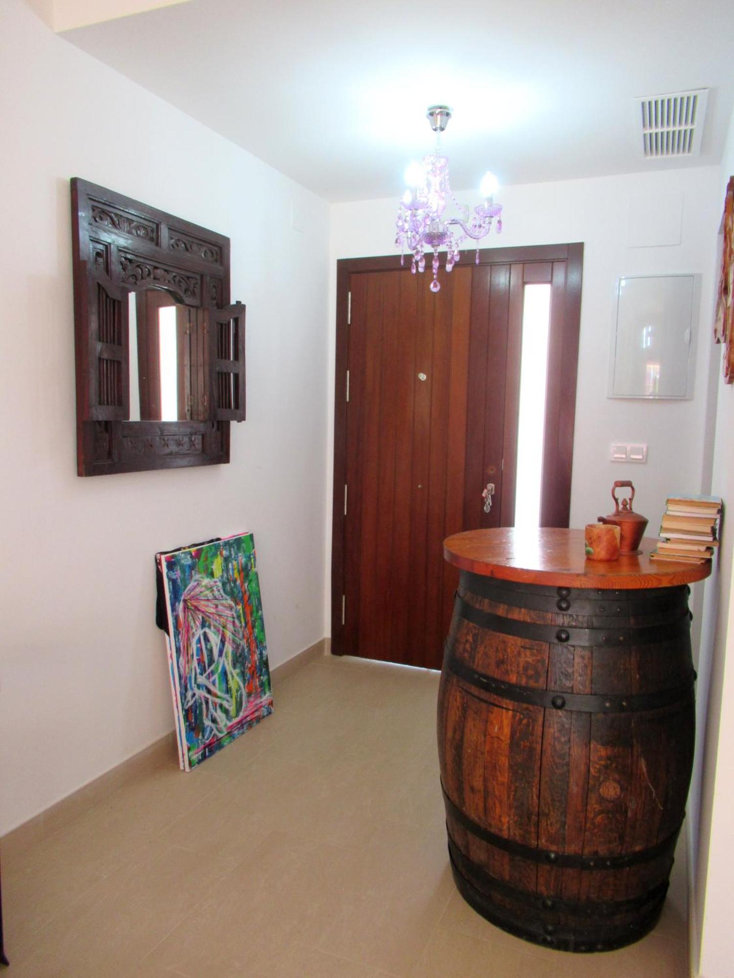 Single Room In Private House 엘롬피도 외부 사진