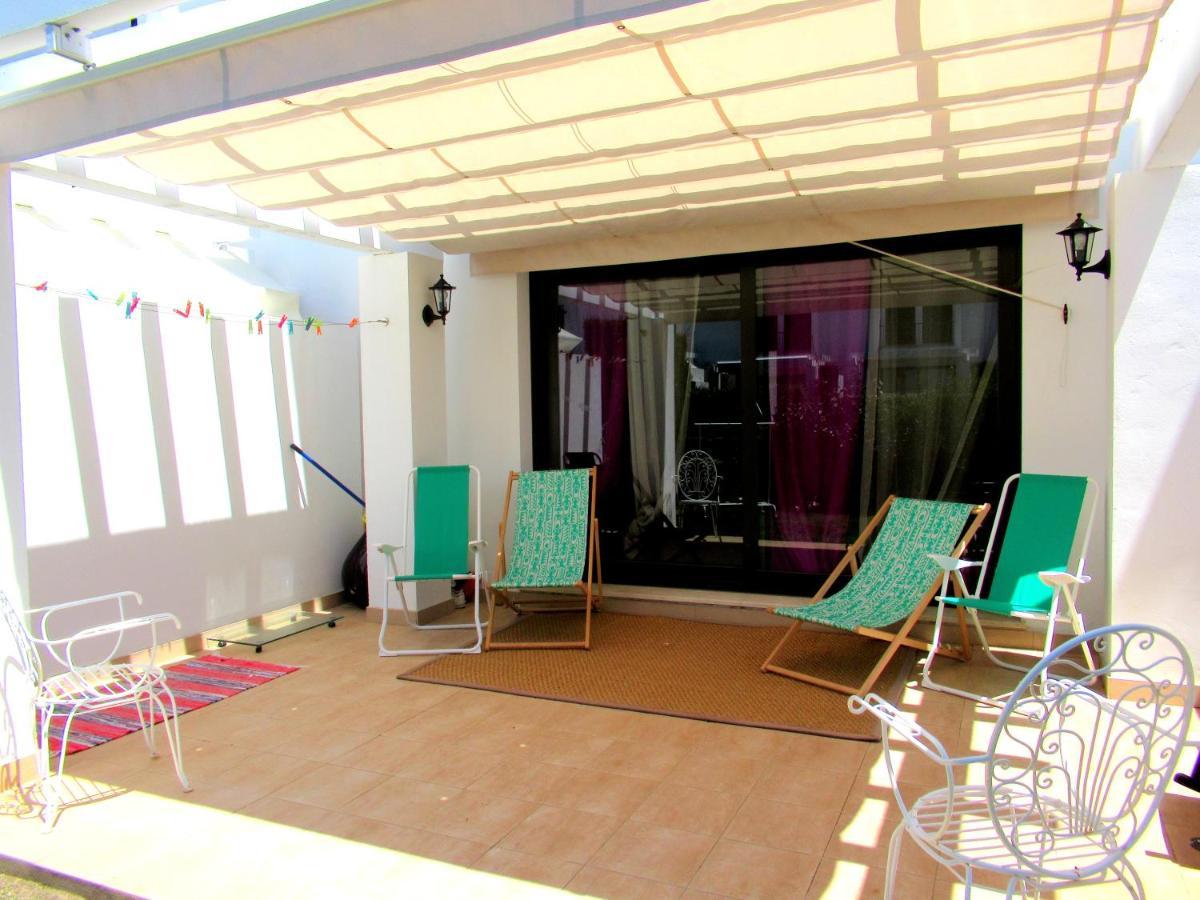 Single Room In Private House 엘롬피도 외부 사진