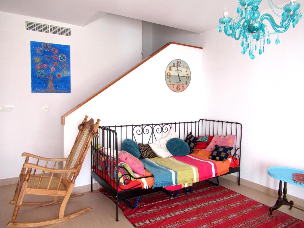 Single Room In Private House 엘롬피도 외부 사진