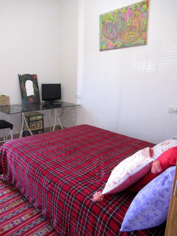 Single Room In Private House 엘롬피도 외부 사진