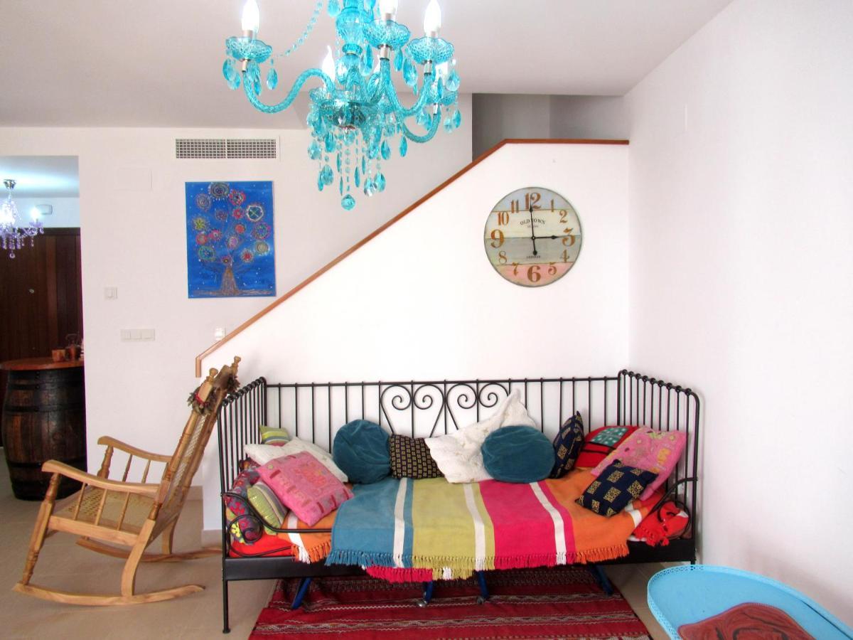 Single Room In Private House 엘롬피도 외부 사진