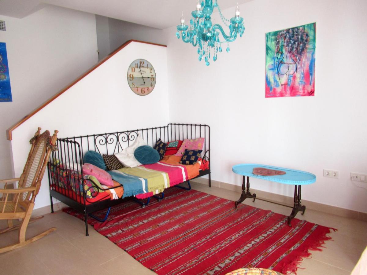 Single Room In Private House 엘롬피도 외부 사진