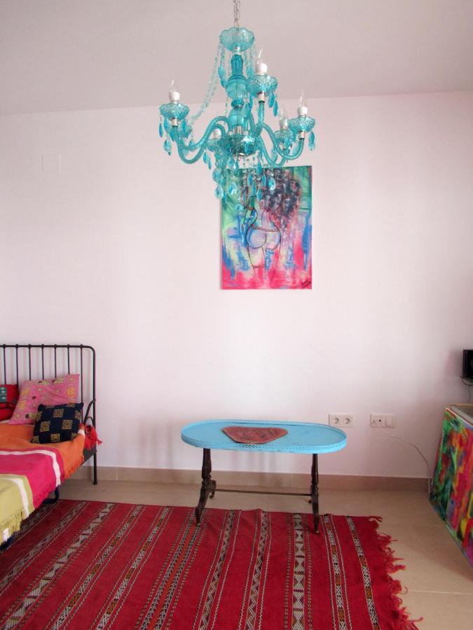 Single Room In Private House 엘롬피도 외부 사진