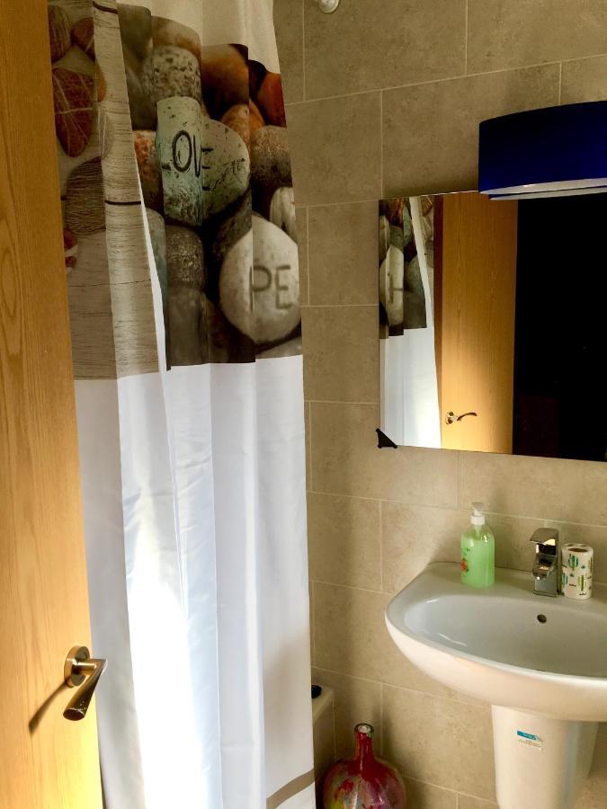 Single Room In Private House 엘롬피도 외부 사진